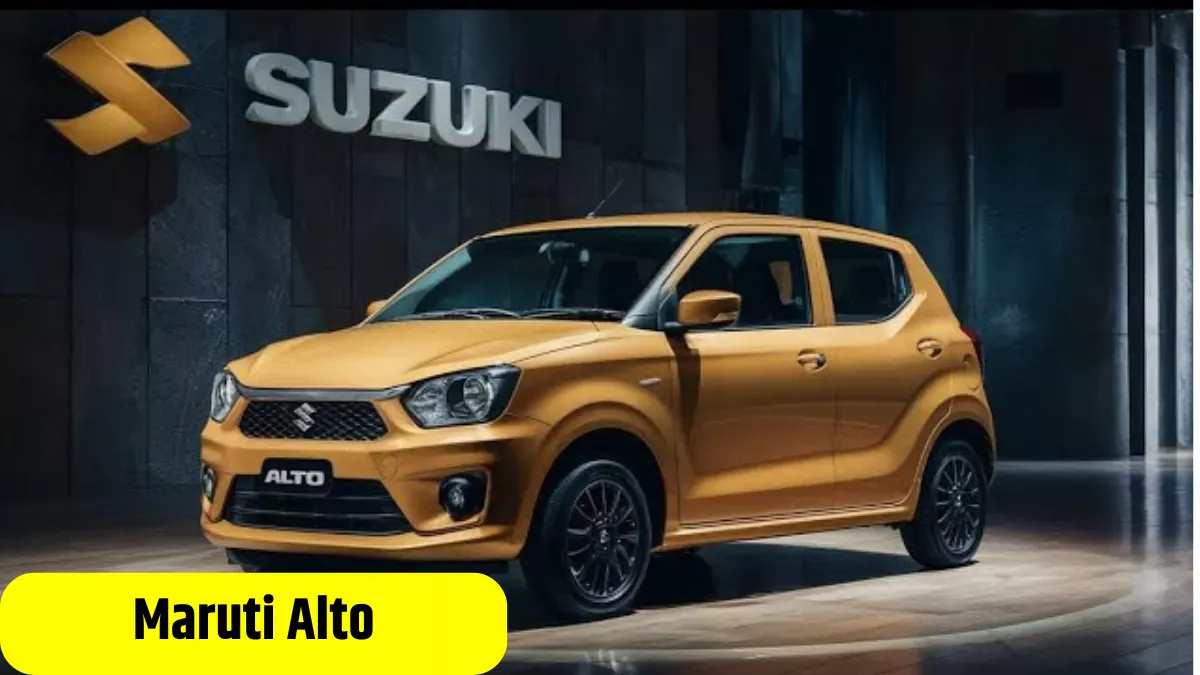 Maruti Alto